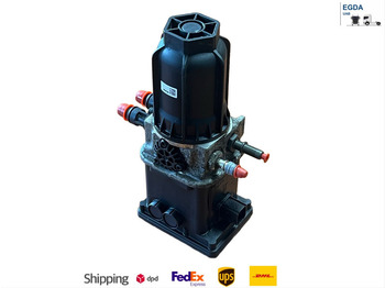 Изпускателна система SCANIA