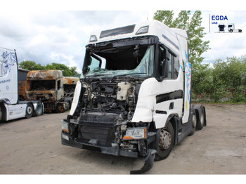 Резервни части SCANIA R