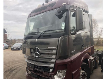 Влекач MERCEDES-BENZ Actros