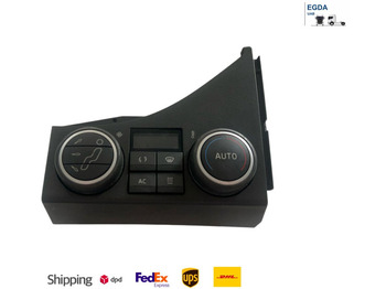 Табло VOLVO FM