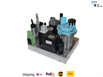 Изпускателна система VOLVO