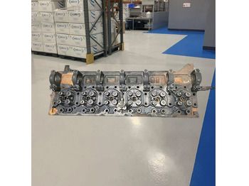 Глава на блока Volvo: снимка 3 Глава на блока Volvo: снимка 3