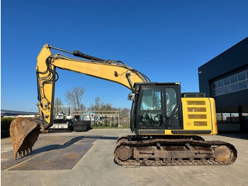 Верижен багер CATERPILLAR 320E