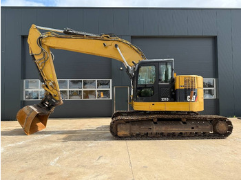 Верижен багер CATERPILLAR