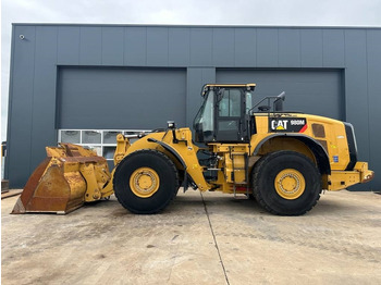 Колесен товарач CATERPILLAR 980M