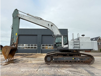 Багер HITACHI ZX470