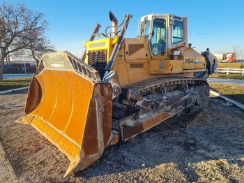 Булдозер LIEBHERR