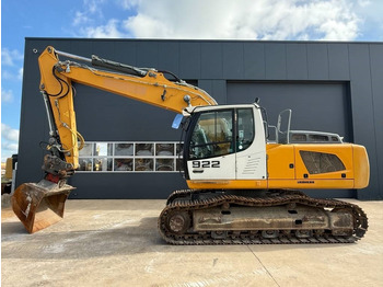Верижен багер LIEBHERR R 922