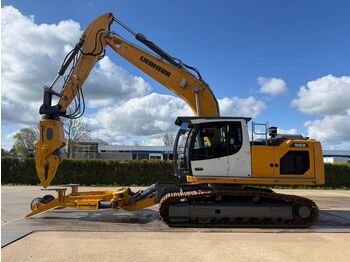 Верижен багер LIEBHERR R 922