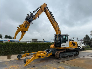 Багер за разрушаване LIEBHERR R 922