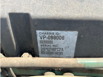 Двигател VOLVO