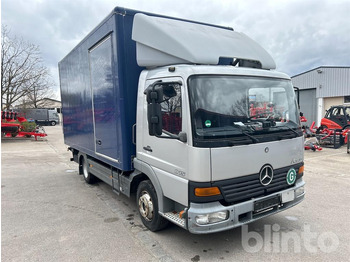 Камион фургон MERCEDES-BENZ Atego 815