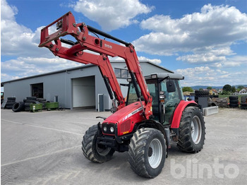 Трактор MASSEY FERGUSON 5445