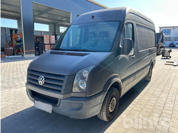 Товарен бус VOLKSWAGEN Crafter