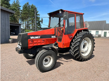 Трактор VALMET
