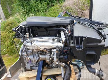 Двигател BMW