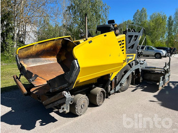 Асфалтополагач BOMAG