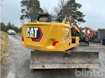 Верижен багер CAT 313 NG: снимка 5 Верижен багер CAT 313 NG: снимка 5