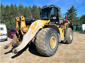 Колесен товарач CATERPILLAR 980