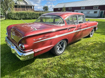 Лек автомобил CHEVROLET Bel air: снимка 5