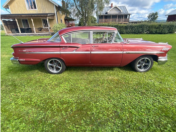 Лек автомобил CHEVROLET Bel air: снимка 4