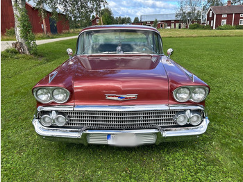 Лек автомобил CHEVROLET Bel air: снимка 2