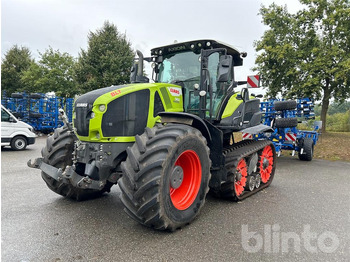 Трактор CLAAS Axion 960