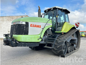 Верижен трактор CLAAS Challenger