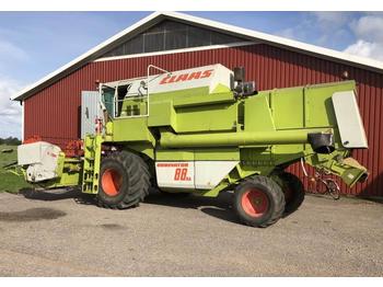 Зърнокомбайн CLAAS Dominator 88 SL: снимка 1