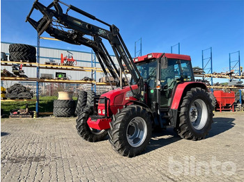 Трактор CASE IH CS