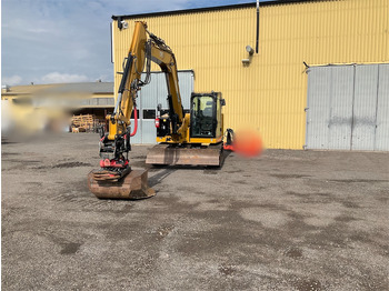 Верижен багер CATERPILLAR 308C