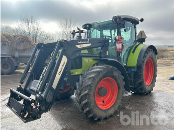 Трактор CLAAS Arion 460