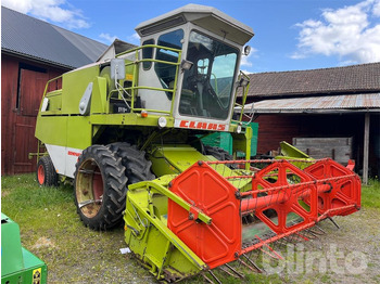 Зърнокомбайн CLAAS Dominator