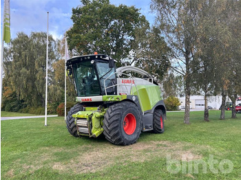 Силажокомбайн CLAAS Jaguar 950