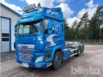 Шаси кабина DAF