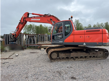 Верижен багер DOOSAN DX225LC