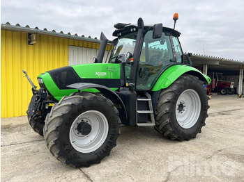 Трактор DEUTZ Agrotron TTV