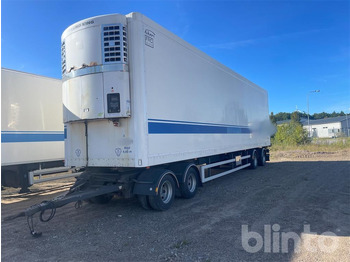 Рефрижератор ремарке EKERI