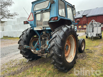 Трактор FORD 5000: снимка 3