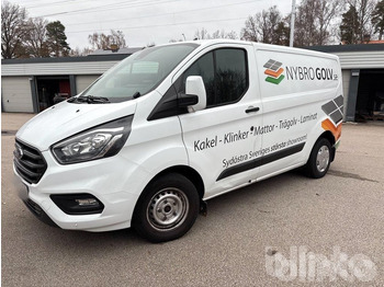 Товарен бус FORD Transit