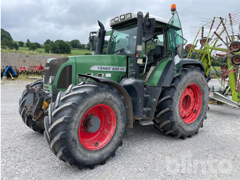 Трактор FENDT 820 Vario