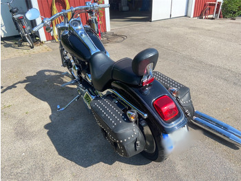 Мотоциклет HARLEY-DAVIDSON FXSTDI: снимка 5