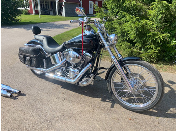 Мотоциклет HARLEY-DAVIDSON