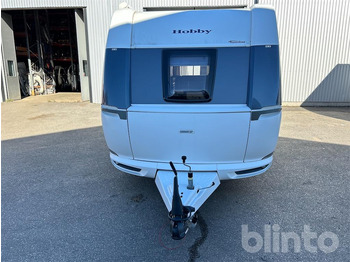 Каравана HOBBY 495 UL De Lux: снимка 2