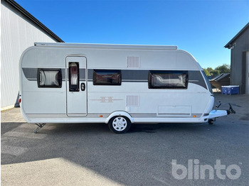 Каравана HOBBY 495 UL De Lux: снимка 4