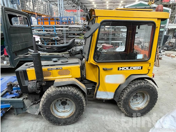 Трактор Holder C 30 (1992): снимка 4 Трактор Holder C 30 (1992): снимка 4