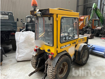 Трактор Holder C 30 (1992): снимка 3 Трактор Holder C 30 (1992): снимка 3