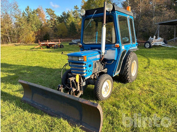 Трактор ISEKI