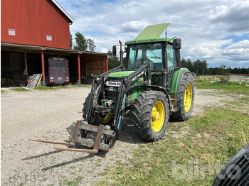Трактор JOHN DEERE 6400