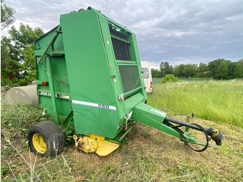 Рулонна сламопреса JOHN DEERE